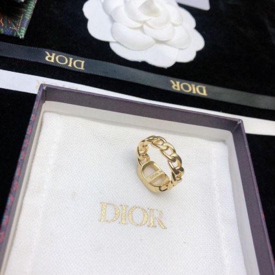 DIOR Dior last spring/summer collection 2024SS ring