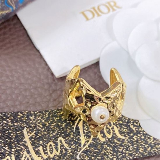 DIOR Dior Stylish masterpiece 2024SS ring