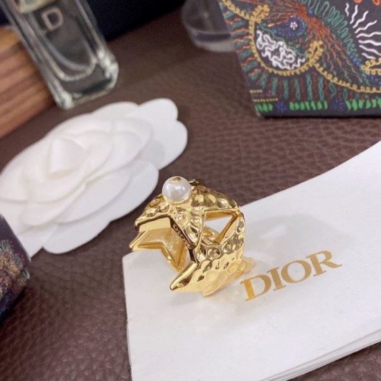 DIOR Dior Stylish masterpiece 2024SS ring