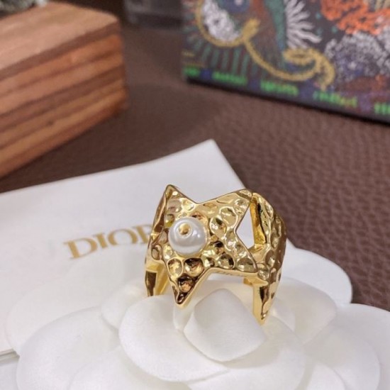 DIOR Dior Stylish masterpiece 2024SS ring