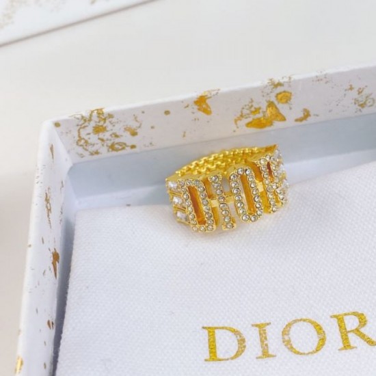 DIOR Dior Essential Summer Item 2024SS Ring