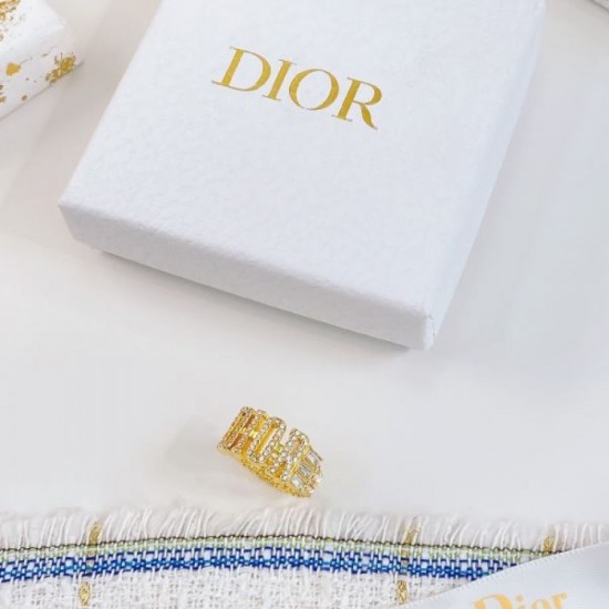 DIOR Dior Essential Summer Item 2024SS Ring