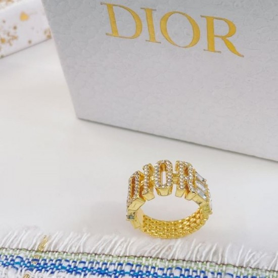 DIOR Dior Essential Summer Item 2024SS Ring