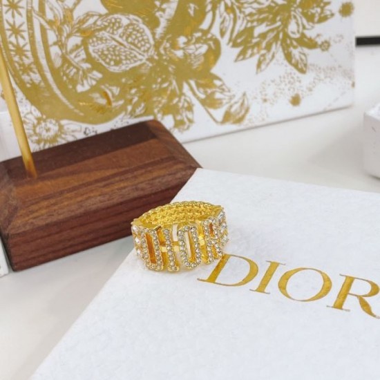 DIOR Dior Essential Summer Item 2024SS Ring