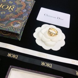 DIOR New Limited Very Beautiful Color 2024SS Ring