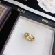 DIOR New Limited Very Beautiful Color 2024SS Ring