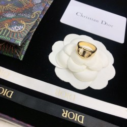 DIOR New Limited Gorgeous Cute 2024SS Ring