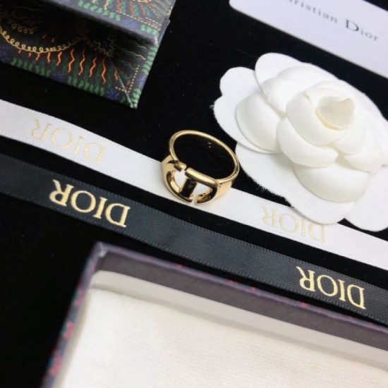 DIOR New Limited Gorgeous Cute 2024SS Ring