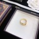 DIOR New Limited Gorgeous Cute 2024SS Ring