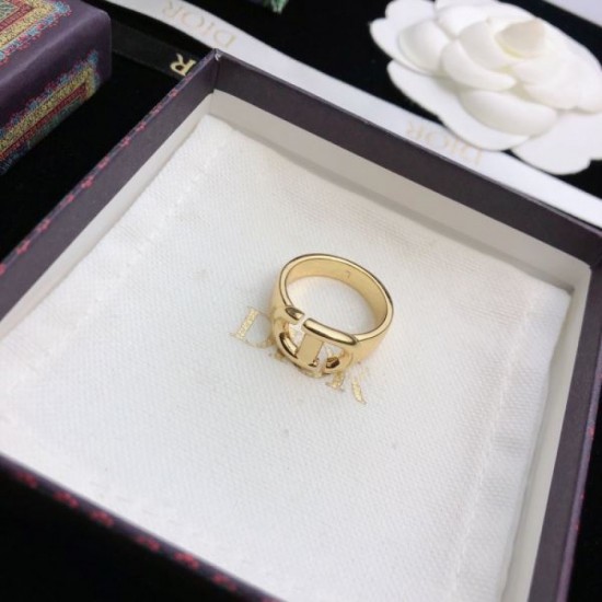 DIOR New Limited Gorgeous Cute 2024SS Ring