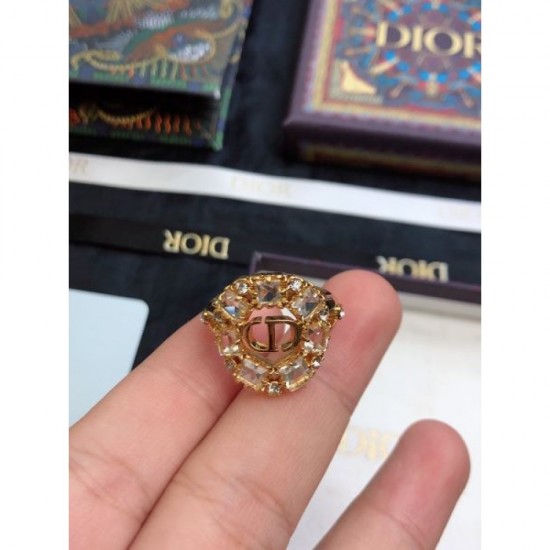 DIOR Latest ☆ Very popular ☆ Hot topic 2024SS ring