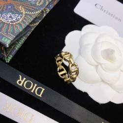 DIOR New Limited Gorgeous Cute 2024SS Ring