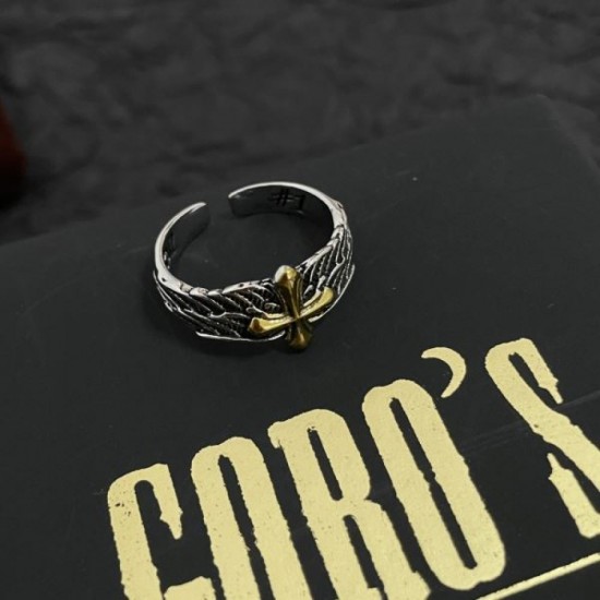 GORO'S 2024SS ring that will make you look stylish