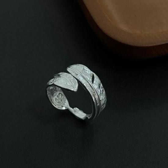 GORO'S Enjoy trendy coordination 2024SS ring