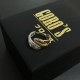 GORO'S Clean Silhouette 2024SS Ring