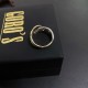 GORO'S Clean Silhouette 2024SS Ring