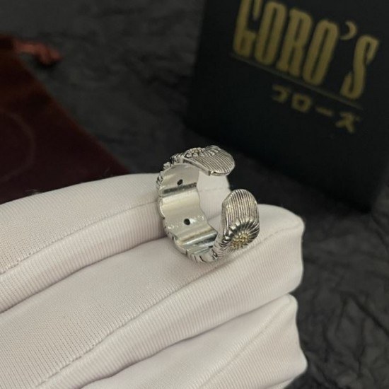 GORO'S Goro's Too Casual 2024SS Ring