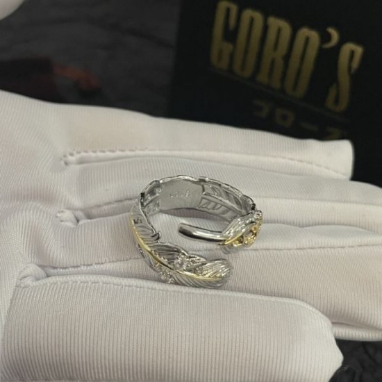 GORO'S Latest Featured Fashion 2024SS Ring