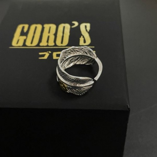 GORO'S New Casual Coordination 2024SS Ring