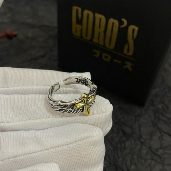 GORO'S Fall in Love at First Sight Summer Sale 2024SS Ring