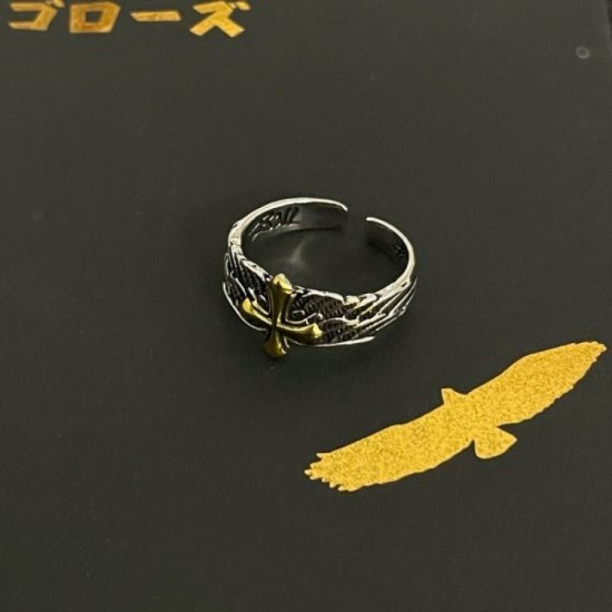 GORO'S Fall in Love at First Sight Summer Sale 2024SS Ring