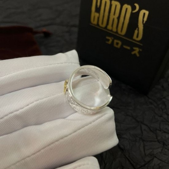 GORO'S Goro's 2024SS Ring, a must-see summer item