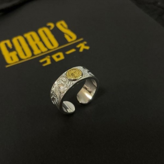 GORO'S Goro's 2024SS Ring, a must-see summer item