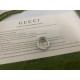 GUCCI Gucci rare! 2024SS ring limited to stores that carry it