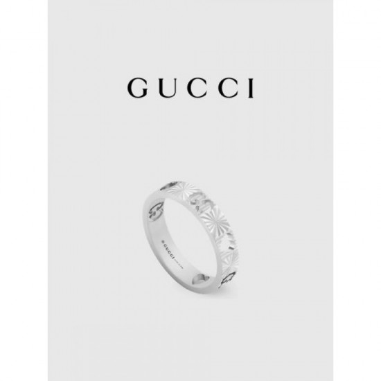 GUCCI Gucci Great value for this season 2024SS ring