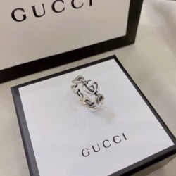 GUCCI Get the latest sale price 2024SS ring