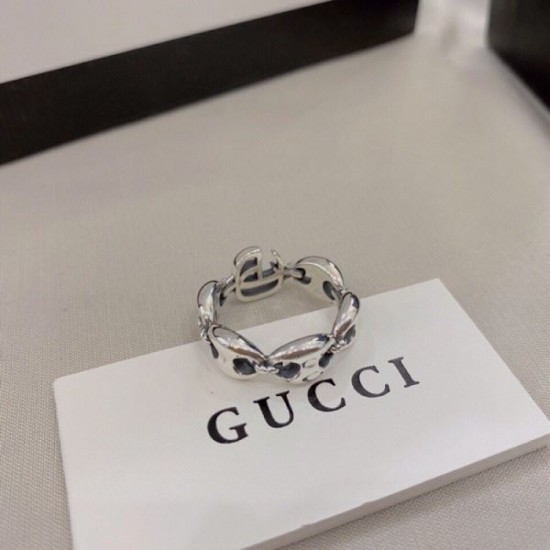 GUCCI Get the latest sale price 2024SS ring