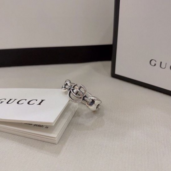 GUCCI Get the latest sale price 2024SS ring