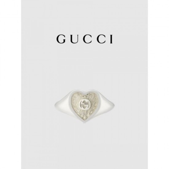 GUCCI Gucci Model 2024SS ring that is very popular in Japan