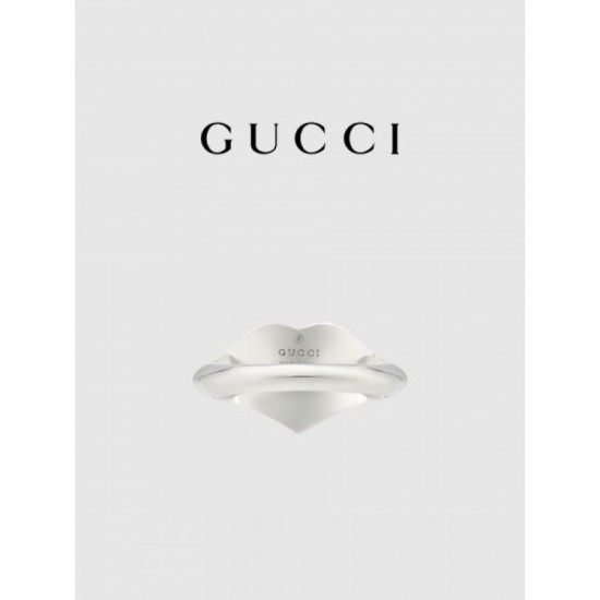 GUCCI Gucci Model 2024SS ring that is very popular in Japan