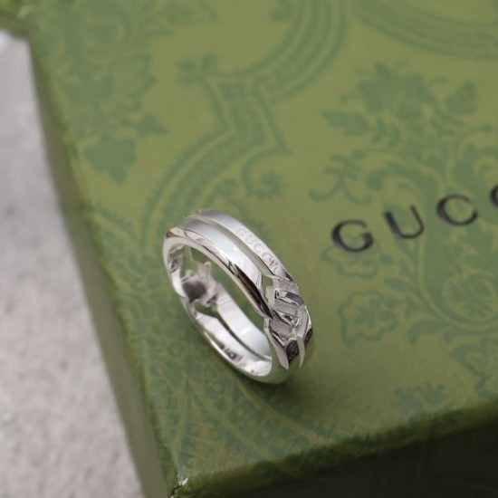 GUCCI Stylish atmosphere 2024SS ring