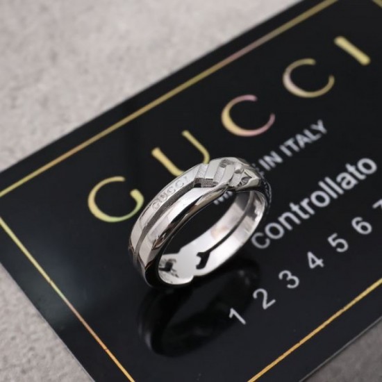 GUCCI Stylish atmosphere 2024SS ring