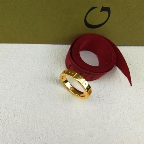 GUCCI Gucci 2024SS ring is sure to be a hit this year too