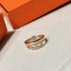 HERMES Most Popular Product 2024SS Ring