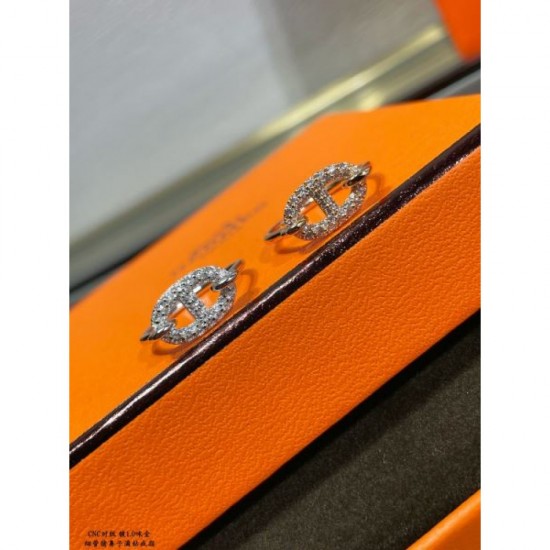 HERMES Perfect item for summer 2024SS Ring