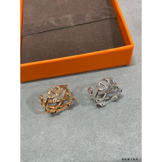 HERMES Stylish but not tiring 2024SS ring