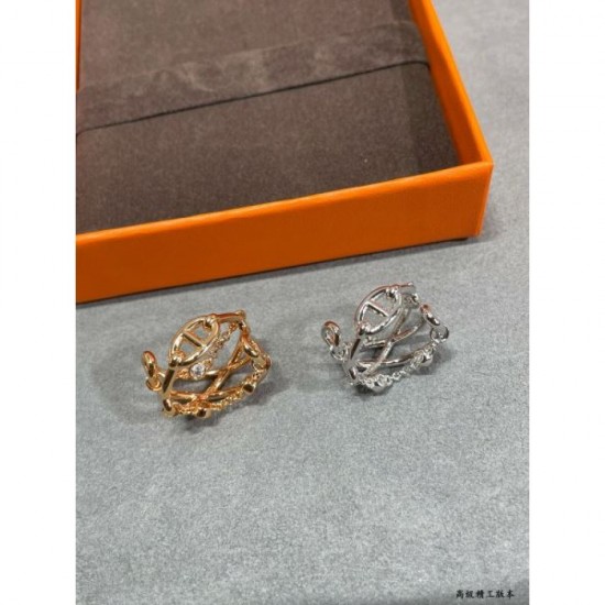 HERMES Stylish but not tiring 2024SS ring