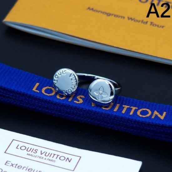 LOUIS VUITTON Louis Vuitton Spring/Summer popular item 2024SS Ring