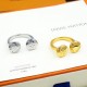 LOUIS VUITTON Louis Vuitton Spring/Summer popular item 2024SS Ring