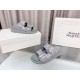 2024SS Extremely Popular Overseas ALEXANDER WANG Women's Slippers