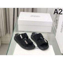 2024SS This Summer's Favorite ALEXANDER WANG Women's Slippers