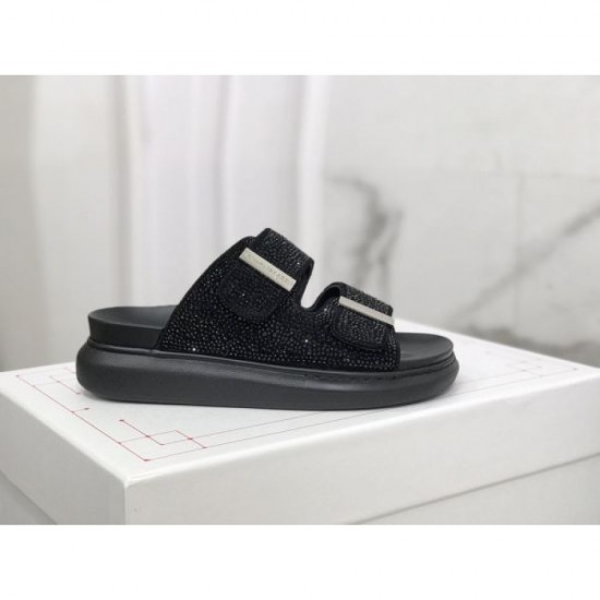 2024SS This Summer's Favorite ALEXANDER WANG Women's Slippers