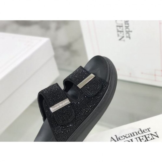 2024SS This Summer's Favorite ALEXANDER WANG Women's Slippers