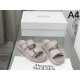 2024SS Spring Color Ahead ALEXANDER WANG Women's Slippers