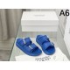 2024SS Spring Color Ahead ALEXANDER WANG Women's Slippers