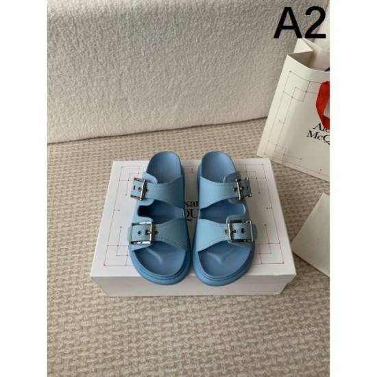 2024SS Popular New Items ALEXANDER WANG Women's Sandals